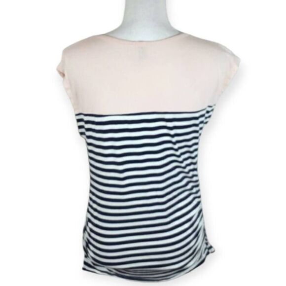 MOM'S THE WORD MATERNITY TOP SZ.L EUC. - Picture 6 of 7